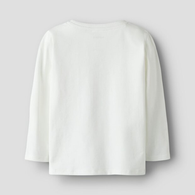nameit langarm Shirt- Prinzessin cloud dancer