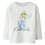 nameit langarm Shirt- Prinzessin cloud dancer