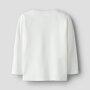 nameit langarm Shirt- Prinzessin cloud dancer