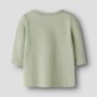 nameit Baby langarm Shirt - Kische swamp cherry