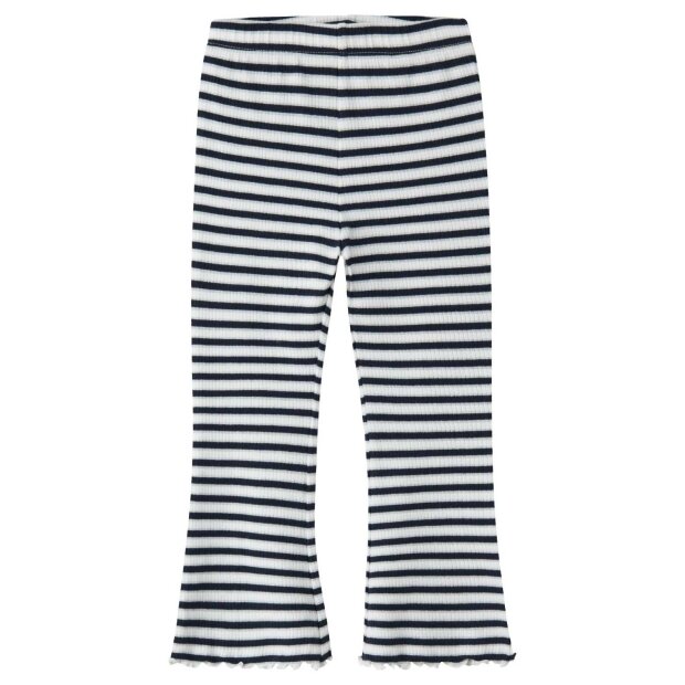 nameit mini Bootcut Legging - navy blazer