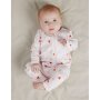 nameit 2er Pack Schlafanzug - Herzchen carinaria with ballerina