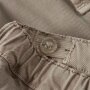 nameit Baby baggy fit Cargo Hose - Chinchilla