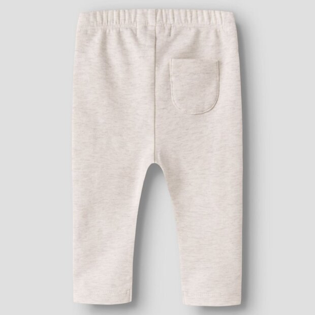 nameit Baby angeraute Leggings - peyote melange