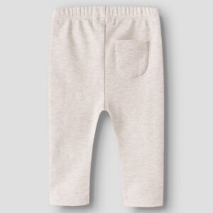 nameit Baby angeraute Leggings - peyote melange