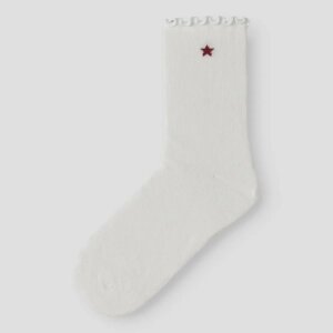 name it Socken Sternchen - Cloud Dancer