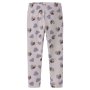 nameit Leggings Herzchen Frozen - Lilac Marble