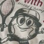 nameit angerauter Pullover Tennis Club - Peyote Melange
