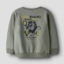 nameit angerauter Pullover Tennis Club - Shadow