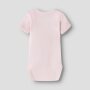 nameit 3er Pack Bodys kurzarm Herzchen - Carinaria