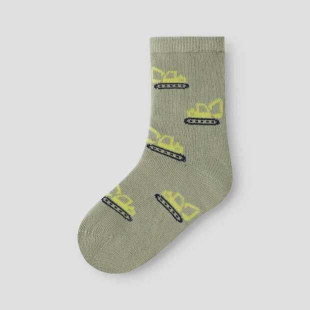 nameit 5er Pack Socken - Dino Tennis pumice stone