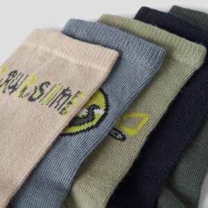 nameit 5er Pack Socken - Dino Tennis pumice stone