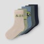 nameit 5er Pack Socken - Dino Tennis pumice stone