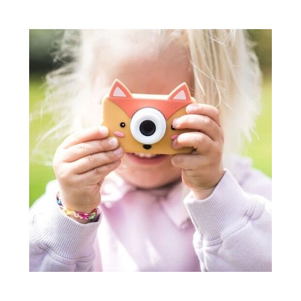 the zoofamily zoo friends - Kinder Digitalkamera Fuchs