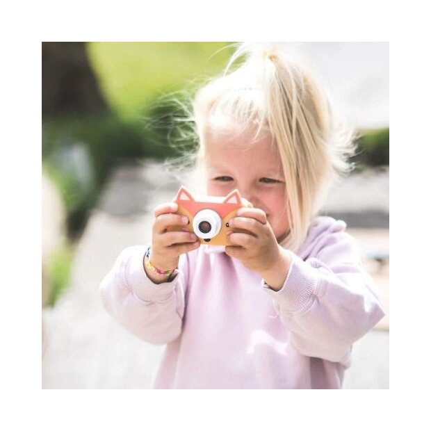 the zoofamily zoo friends - Kinder Digitalkamera Fuchs