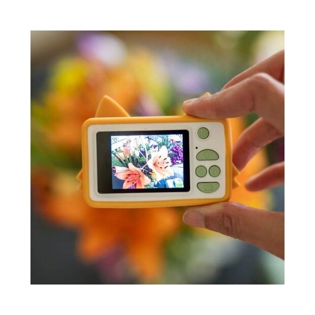 the zoofamily zoo friends - Kinder Digitalkamera Fuchs