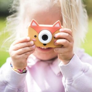 the zoofamily zoo friends - Kinder Digitalkamera Fuchs