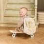 Jollein Rucksack Boucle Katze - Charlie Beige