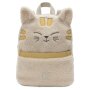 Jollein Rucksack Boucle Katze - Charlie Beige