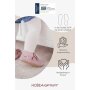 Hobea Krabbelschuhe - Krone lila