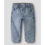 name it tapered fit Jeans - light blue denim