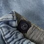name it tapered fit Jeans - light blue denim