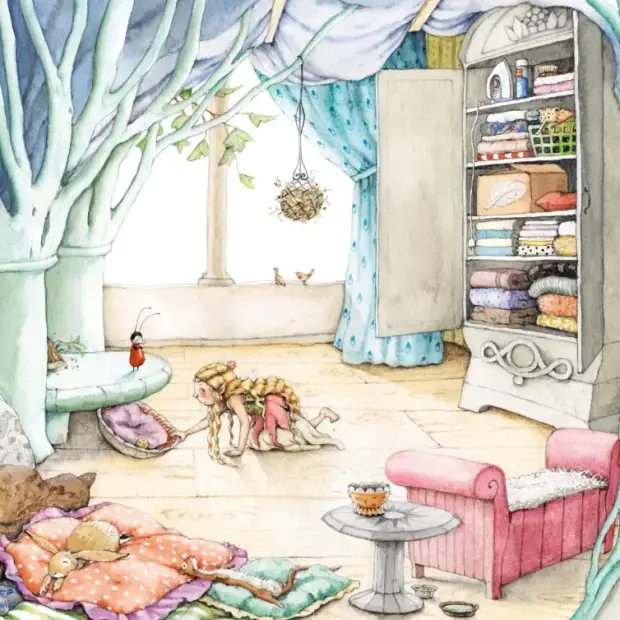 Carlsen Maxi Pixi 478: Lilia, die kleine Elbenprinzessin