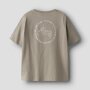 name it T-Shirt RIDE - vintage khaki