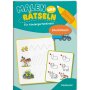 Tessloff Malen und Rätseln für Kindergartenkinder - Bauernhof