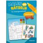 Tessloff Malen und Rätseln für Kindergartenkinder - Fahrzeuge