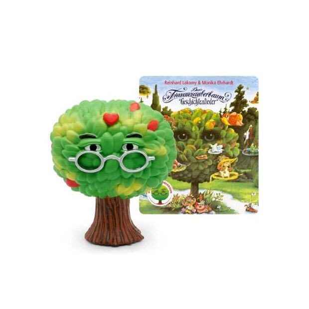 tonies Figur Geschichtenlieder - Der Traumzauberbaum