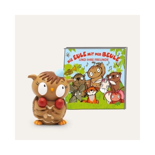tonies Figur Die kleine Eule - Liederalbum