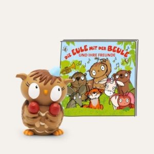 tonies Figur Die kleine Eule - Liederalbum