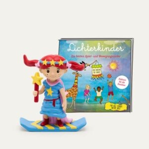tonies Figur Lichterkinder - Die besten Spiel- und...