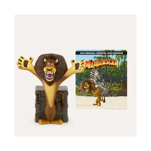 tonies Figur Madagascar