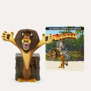 tonies Figur Madagascar