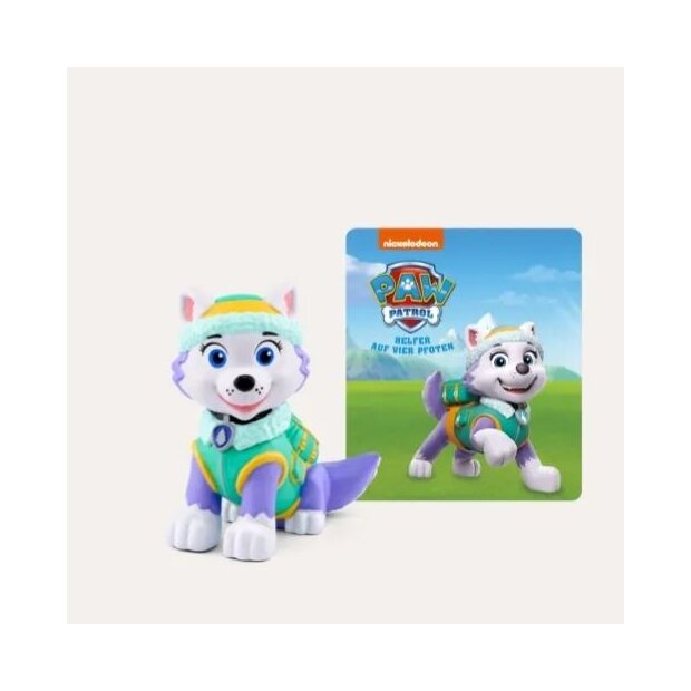 tonies Figur PAW Patrol - Everest - Ein neuer Fellfreund