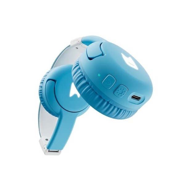 tonies Elektronik Bluetooth® Kopfhörer - Hellblau