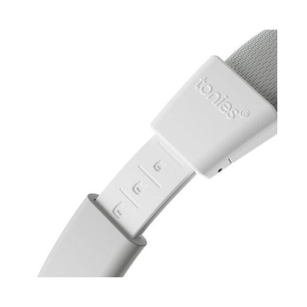 tonies Elektronik Bluetooth® Kopfhörer - Mondgrau