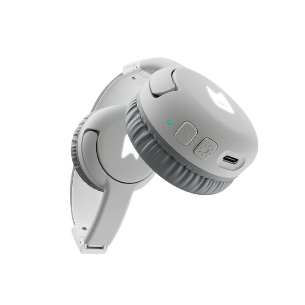 tonies Elektronik Bluetooth® Kopfhörer - Mondgrau
