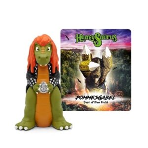 tonies Figur Heavysaurus - Pommesgabel - Best of Dino...