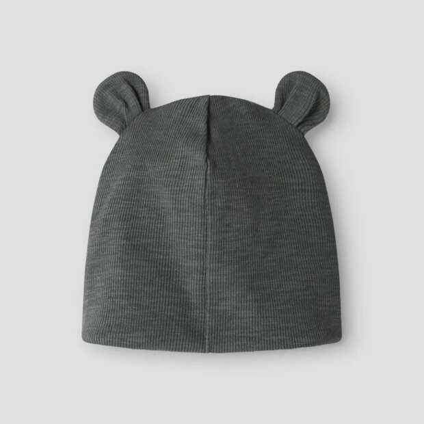 name it Ripp- Babymütze Ohren - Urban Chic