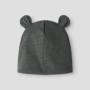 name it Ripp- Babymütze Ohren - Urban Chic