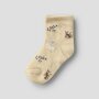 nameit 5er Pack Baby Socken - Safari summer sand
