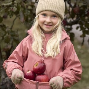 CeLaVi Basic - Regenbekleidungsset rosa