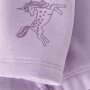 nameit angeraute Leggings Glitzer Einhorn - Lavender Lily