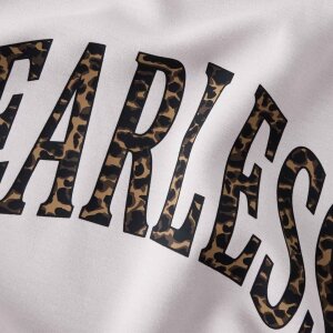 nameit regular fit Sweatshirt - Leopard Lilac Marble
