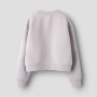 nameit regular fit Sweatshirt - Leopard Lilac Marble