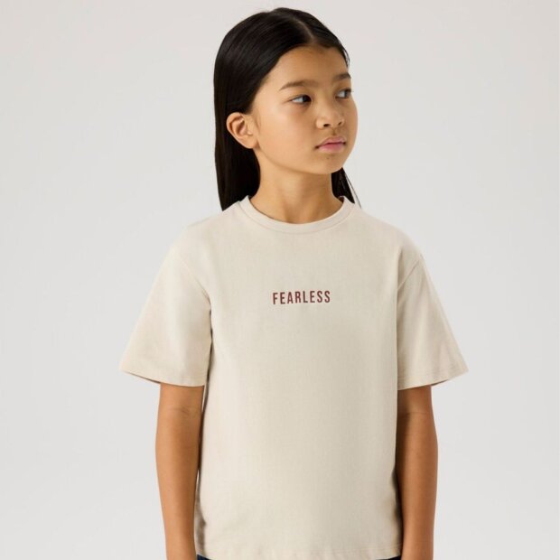nameit regular fit T-Shirt -  fearless Leopard