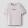 nameit regular fit T-Shirt -  wild & free Leopard Lilac Marble